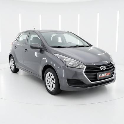 HYUNDAI HB20 1.0 COMFORT 12V FLEX 4P MANUAL